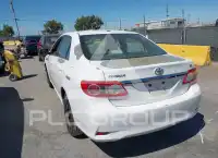 2013 Toyota COROLLA photo