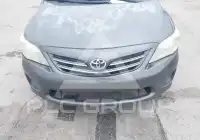 2013 Toyota COROLLA photo
