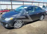 2013 Toyota COROLLA фото