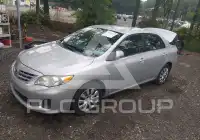 2013 Toyota COROLLA фото