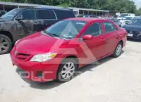 2013 Toyota COROLLA photo