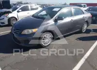 2013 Toyota COROLLA фото