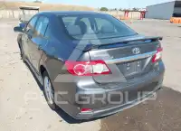 2013 Toyota COROLLA фото
