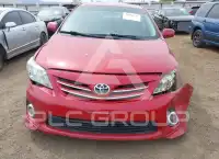 2013 Toyota COROLLA фото