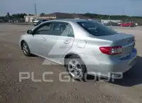 2013 Toyota COROLLA photo