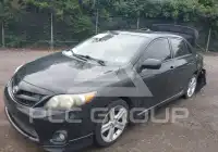 2013 Toyota COROLLA фото