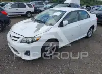 2013 Toyota COROLLA фото