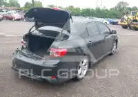 2013 Toyota COROLLA фото