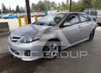 2013 Toyota COROLLA фото
