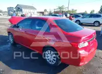 2013 Toyota COROLLA фото