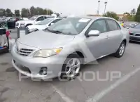 2013 Toyota COROLLA photo