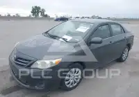 2013 Toyota COROLLA photo