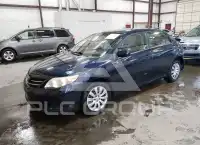 2013 Toyota COROLLA фото