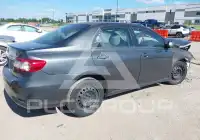 2013 Toyota COROLLA photo