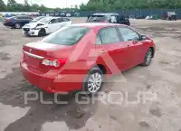 2013 Toyota COROLLA фото