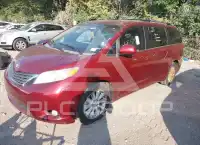 2013 Toyota SIENNA фото