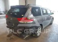 2013 Toyota SIENNA фото