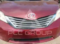 2013 Toyota SIENNA фото