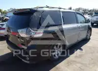 2013 Toyota SIENNA фото