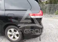 2013 Toyota SIENNA photo