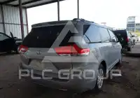 2013 Toyota SIENNA фото