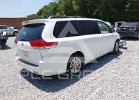 2013 Toyota SIENNA фото