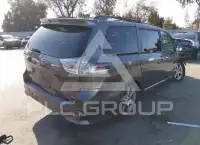 2013 Toyota SIENNA фото