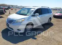 2013 Toyota SIENNA фото
