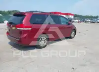 2013 Toyota SIENNA фото
