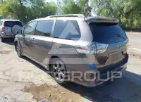 2013 Toyota SIENNA фото