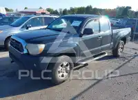 2013 Toyota TACOMA photo