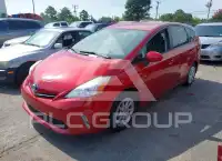 2013 Toyota PRIUS фото