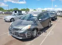 2013 Toyota PRIUS фото