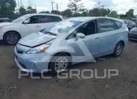 2013 Toyota PRIUS фото