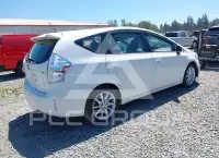2013 Toyota PRIUS фото