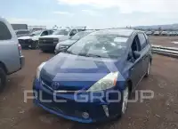 2013 Toyota PRIUS фото