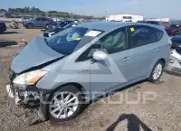 2013 Toyota PRIUS фото