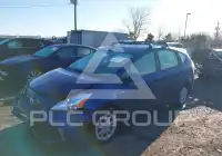 2013 Toyota PRIUS фото
