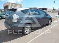 2013 Toyota PRIUS фото