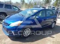 2013 Toyota PRIUS фото