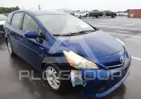 2013 Toyota PRIUS фото