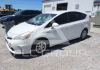 2013 Toyota PRIUS фото