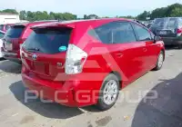 2013 Toyota PRIUS фото