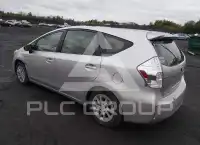 2013 Toyota PRIUS фото
