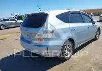 2013 Toyota PRIUS фото
