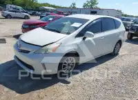 2013 Toyota PRIUS фото