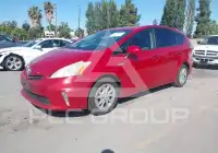 2013 Toyota PRIUS фото
