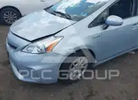 2013 Toyota PRIUS фото