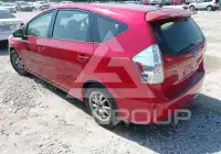2013 Toyota PRIUS фото