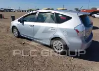 2013 Toyota PRIUS фото